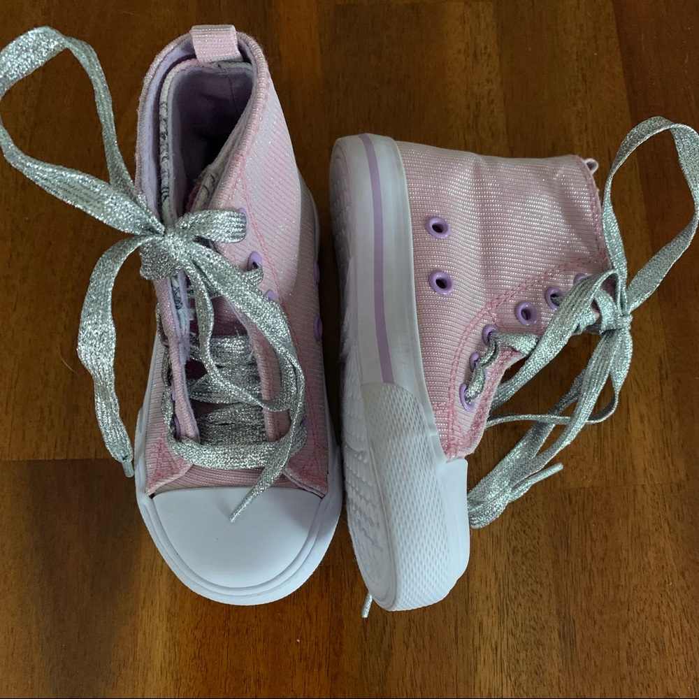 Disney High Top Sneakers